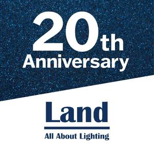 麦こてつ ()さんの設立20周年記念バナーの作成依頼への提案