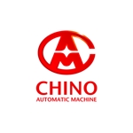 Hdo-l (hdo-l)さんの「CHINO AUTOMATIC MACHINECO.,LTD／千野自動機株式会社」のロゴ作成への提案