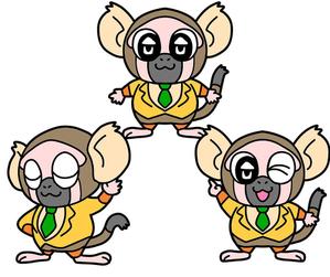 お絵描きカーネル (colonel-design-offic)さんの不動産会社「リスペ・コンサル株式会社」の企業キャラクターへの提案