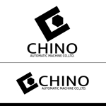 ispd (ispd51)さんの「CHINO AUTOMATIC MACHINECO.,LTD／千野自動機株式会社」のロゴ作成への提案