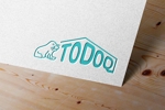 株式会社DESIGN OFFICE ARCHIMETA (Archimeta)さんの建売住宅【トドク（TODOQ）】のロゴ作成への提案