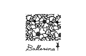 corkyさんの「Ballerine」のロゴ作成への提案