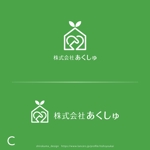 shirokuma_design (itohsyoukai)さんの不動産会社のロゴ制作への提案