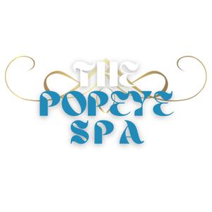 BIYAMI (AbbY)さんの会員制プライベートジムが手掛ける究極のリラクゼーション「THE POPEYE SPA」のロゴへの提案