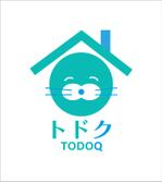 Design Maru 間取とCGパース (e-ari)さんの建売住宅【トドク（TODOQ）】のロゴ作成への提案