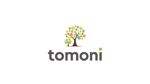 やぐちデザイン (hiroaki1014)さんのオンライン教育スクール「Tomoni」のロゴへの提案