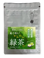 N design (noza_rie)さんの粉末緑茶の商品ラベルへの提案