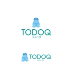 atomgra (atomgra)さんの建売住宅【トドク（TODOQ）】のロゴ作成への提案