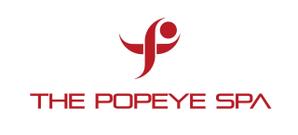 gravelさんの会員制プライベートジムが手掛ける究極のリラクゼーション「THE POPEYE SPA」のロゴへの提案