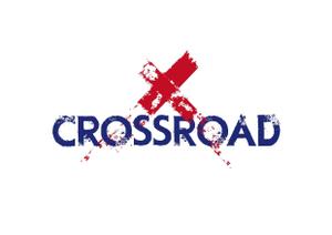 イムズデザイン (Yms-Design)さんの中古車販売店　株式会社CROSSROADのロゴへの提案