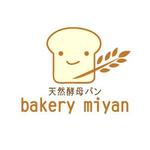 bobpuriさんのパン屋　のロゴへの提案