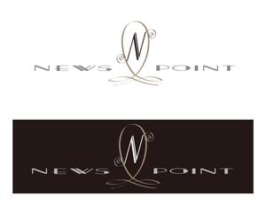 cozou (cozou)さんの「NEWS  POINT」のロゴ作成（商標登録なし）への提案