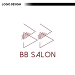 FUJI (fuzifuzi)さんの眉アートスクールサロン（BB  SALON）のロゴへの提案