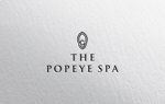 RANY YM (rany)さんの会員制プライベートジムが手掛ける究極のリラクゼーション「THE POPEYE SPA」のロゴへの提案