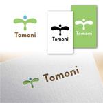 Hi-Design (hirokips)さんのオンライン教育スクール「Tomoni」のロゴへの提案