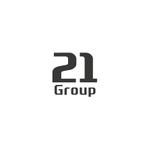 CK DESIGN (ck_design)さんのTwenty One グループ　ロゴへの提案