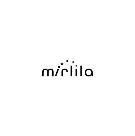 kohei (koheimax618)さんのアパレルショップサイト　mirlila の　ブランドロゴへの提案