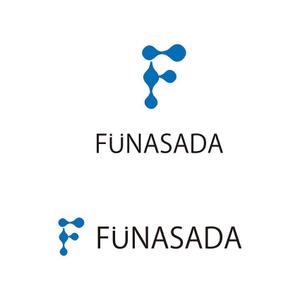 田中　威 (dd51)さんの設備工事(水道)会社　FUNASADA　のロゴ作成のお願いへの提案