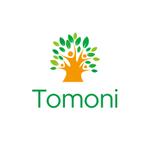 emilys (emilysjp)さんのオンライン教育スクール「Tomoni」のロゴへの提案