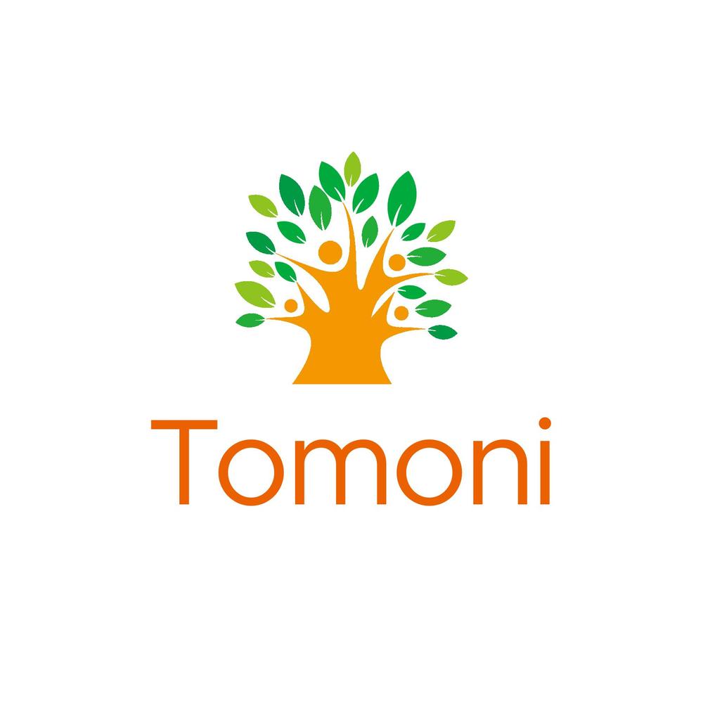 オンライン教育スクール「Tomoni」のロゴ