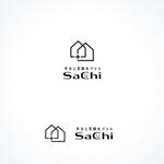 P Design (DesignStudio)さんのリフォーム工事会社「SaChiリフォーム」のロゴへの提案