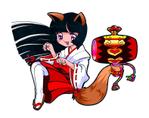 mimika (mimika)さんの診断・占いアプリのポータルサイトのイメージキャラクター制作への提案