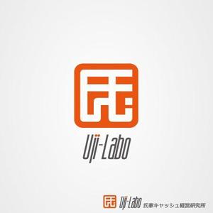 MimikakiMania (mimikakimania)さんの「氏家キャッシュ経営研究所　Uji-Labo」のロゴ作成への提案