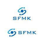 Dynamites01 (dynamites01)さんの「株式会社SFMK」の会社ロゴへの提案