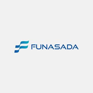alne-cat (alne-cat)さんの設備工事(水道)会社　FUNASADA　のロゴ作成のお願いへの提案
