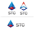 arc design (kanmai)さんのSUNTECH CHINA（STC）の企業ロゴへの提案