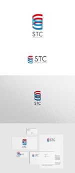 VARMS (VARMS)さんのSUNTECH CHINA（STC）の企業ロゴへの提案