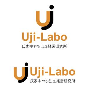 toshihiraさんの「氏家キャッシュ経営研究所　Uji-Labo」のロゴ作成への提案