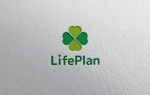 YF_DESIGN (yusuke_furugen)さんの株式会社LifePlanのロゴ　作成への提案