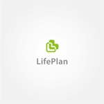 tanaka10 (tanaka10)さんの株式会社LifePlanのロゴ　作成への提案