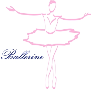 lancer_geさんの「Ballerine」のロゴ作成への提案