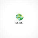 P Design (DesignStudio)さんの「株式会社SFMK」の会社ロゴへの提案