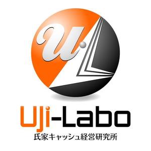 さんの「氏家キャッシュ経営研究所　Uji-Labo」のロゴ作成への提案