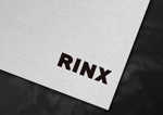 田中 裕 (oyu_d)さんのレンタカーショップ「RINX」のロゴへの提案