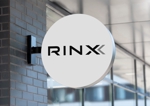 P Design (DesignStudio)さんのレンタカーショップ「RINX」のロゴへの提案
