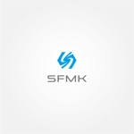 tanaka10 (tanaka10)さんの「株式会社SFMK」の会社ロゴへの提案