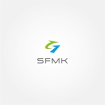 tanaka10 (tanaka10)さんの「株式会社SFMK」の会社ロゴへの提案