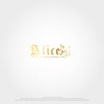 ORI-GIN (ORI-GIN)さんの電話占いサイト「Alice」のロゴデザインを募集しますへの提案