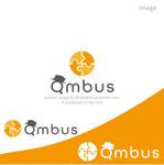 kohei (koheimax618)さんの合同会社Omubus（オムバス）のロゴ（社名）デザインへの提案