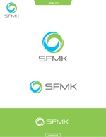 queuecat (queuecat)さんの「株式会社SFMK」の会社ロゴへの提案