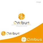 kohei (koheimax618)さんの合同会社Omubus（オムバス）のロゴ（社名）デザインへの提案