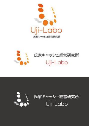 iwwDESIGN (iwwDESIGN)さんの「氏家キャッシュ経営研究所　Uji-Labo」のロゴ作成への提案