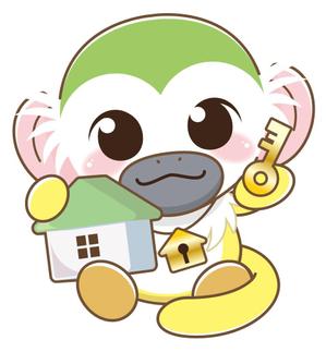 NonnoDesignLabo 片岡希 (NozomiKataoka)さんの不動産会社「リスペ・コンサル株式会社」の企業キャラクターへの提案