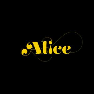 Numa_graphics (numa_3)さんの電話占いサイト「Alice」のロゴデザインを募集しますへの提案