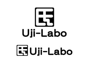 loto (loto)さんの「氏家キャッシュ経営研究所　Uji-Labo」のロゴ作成への提案