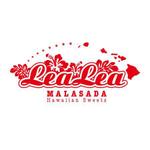 Manabu Sakurai (manavous)さんの「LeaLea マラサダ　ハワイアンスイーツ」のロゴ作成への提案